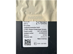 Jednostka sterująca DAF XF 106 LIFT VECU 2176060 d