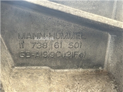 Filtr oleju DAF XF 106 460 2051667 do ciągnika sio
