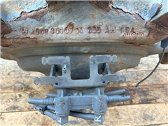 Tylny most Mercedes-Benz R440-13,0 2,733 A00035004