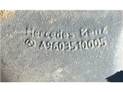 Tylny most Mercedes-Benz R440-13,0 2,733 A00035004