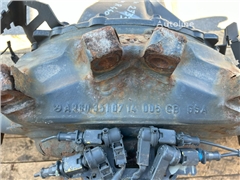 Tylny most Mercedes-Benz R440-13,0 2,733 A00035004