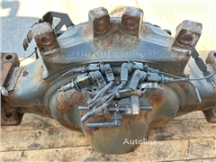 Tylny most Mercedes-Benz R440-13,0 2,733 A00035004