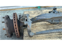 Oś Mercedes-Benz ACTROS MP4 A0003301000 do ciągnik