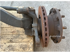 Oś Mercedes-Benz ACTROS MP4 A0003301000 do ciągnik