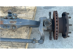 Oś Mercedes-Benz ACTROS MP4 A0003301000 do ciągnik