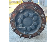 Oś Mercedes-Benz ACTROS MP4 A0003301000 do ciągnik