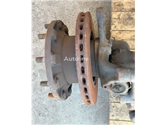 Oś Mercedes-Benz ACTROS MP4 A0003301000 do ciągnik