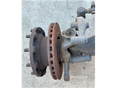 Oś Mercedes-Benz ACTROS MP4 A0003301000 do ciągnik