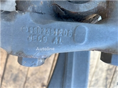 Oś Mercedes-Benz ACTROS MP4 A0003301000 do ciągnik