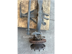 Oś Mercedes-Benz ACTROS MP4 A0003301000 do ciągnik