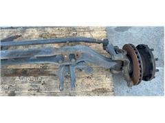 Oś Mercedes-Benz ACTROS MP4 A0003301000 do ciągnik