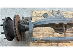 Oś Mercedes-Benz ACTROS MP4 A0003301000 do ciągnik