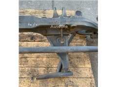 Oś Mercedes-Benz ACTROS MP4 A0003301000 do ciągnik