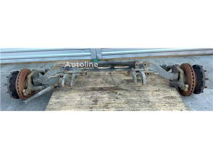 Oś Mercedes-Benz ACTROS MP4 A0003301000 do ciągnik