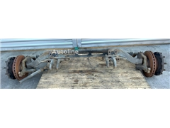 Oś Mercedes-Benz ACTROS MP4 A0003301000 do ciągnik