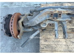 Oś Mercedes-Benz ACTROS MP4 A0003301000 do ciągnik