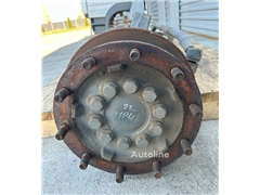 Oś Mercedes-Benz ACTROS MP4 A0003301000 do ciągnik