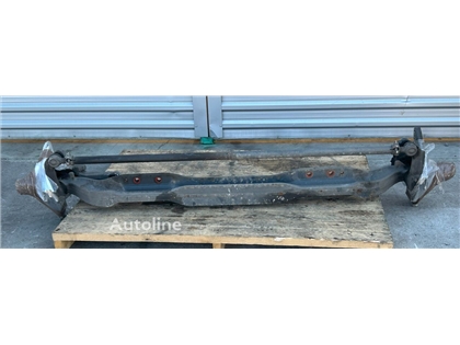 Oś DAF XF 106 FRONT AXLE 1917344 do ciągnika siodł