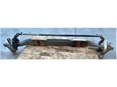 Oś DAF XF 106 FRONT AXLE 1917344 do ciągnika siodł