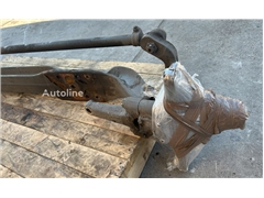 Oś DAF XF 106 FRONT AXLE 1917344 do ciągnika siodł