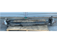 Oś DAF XF 106 FRONT AXLE 1917344 do ciągnika siodł