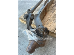 Oś DAF XF 106 FRONT AXLE 1917344 do ciągnika siodł