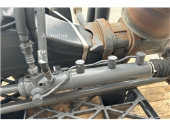 Oś DAF STEERING AXLE XF 106 1897306 do ciągnika si