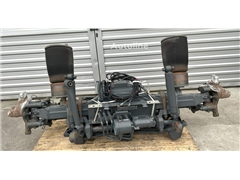 Oś DAF COMPLETE STEERING AXLE XF 106 1897306 do ci