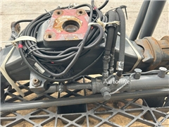 Oś DAF COMPLETE STEERING AXLE XF 106 1897306 do ci