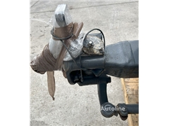 Oś DAF STEERING AXLE XF 106 1897306 do ciągnika si