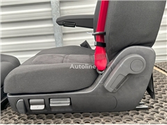 Fotel IVECO STRALIS S-WAY 5803176787 do ciągnika s