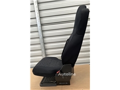 Fotel Mercedes-Benz PASSENGER SEAT do ciągnika sio