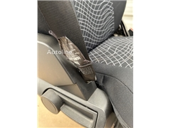Fotel Mercedes-Benz PASSENGER do ciągnika siodłowe