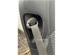 Fotel Mercedes-Benz PASSENGER SEAT do ciągnika sio