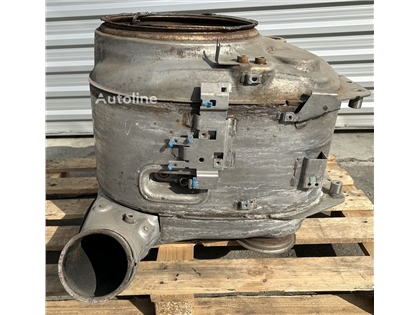 Katalizator DAF DPF 1947131 do ciężarówki DAF XF 1