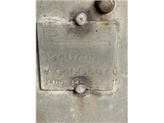 Katalizator DAF SCR 1933421 do ciężarówki DAF XF 1