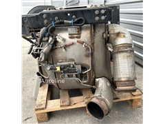 Katalizator DAF BDF 1947136 + 1903901 do ciągnika