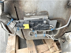 Katalizator DAF BDF 1947136 + 1903901 do ciągnika