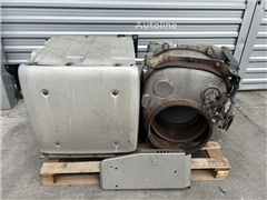 Katalizator DAF BDF 1947136 + 1903901 do ciągnika