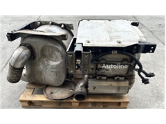 Katalizator DAF BDF 1947136 + 1903901 do ciągnika