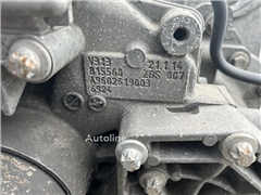 Skrzynia biegów Mercedes-Benz RETARDER G211-12 do