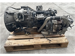 Skrzynia biegów Mercedes-Benz G211-12 do ciągnika