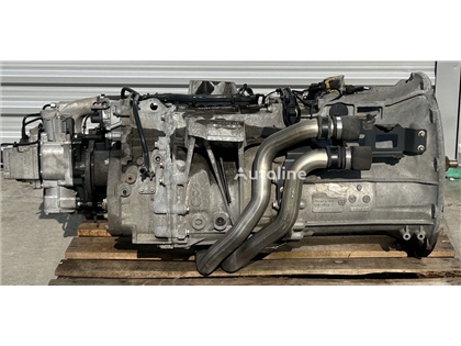 Skrzynia biegów Mercedes-Benz G211-12 do ciągnika