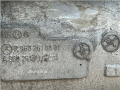 Skrzynia biegów Mercedes-Benz G211-12 do ciągnika