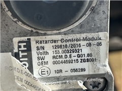 Skrzynia biegów Mercedes-Benz G211-12 do ciągnika