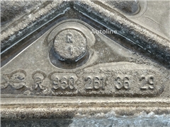 Skrzynia biegów Mercedes-Benz G211-12 do ciągnika