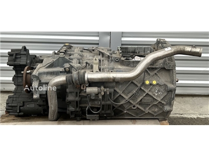 Skrzynia biegów DAF 12AS2131TD 12AS2131TD do ciągn