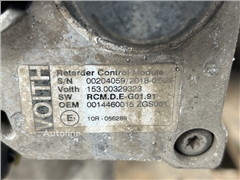 Skrzynia biegów Mercedes-Benz G211-12 do ciężarówk