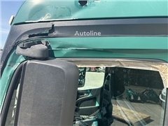 Kabina do ciągnika siodłowego Mercedes-Benz ACTROS