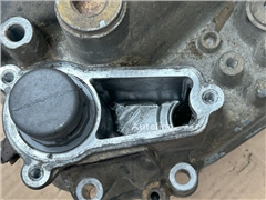 Filtr oleju Mercedes-Benz ACTROS MP4 MP5 A47118024